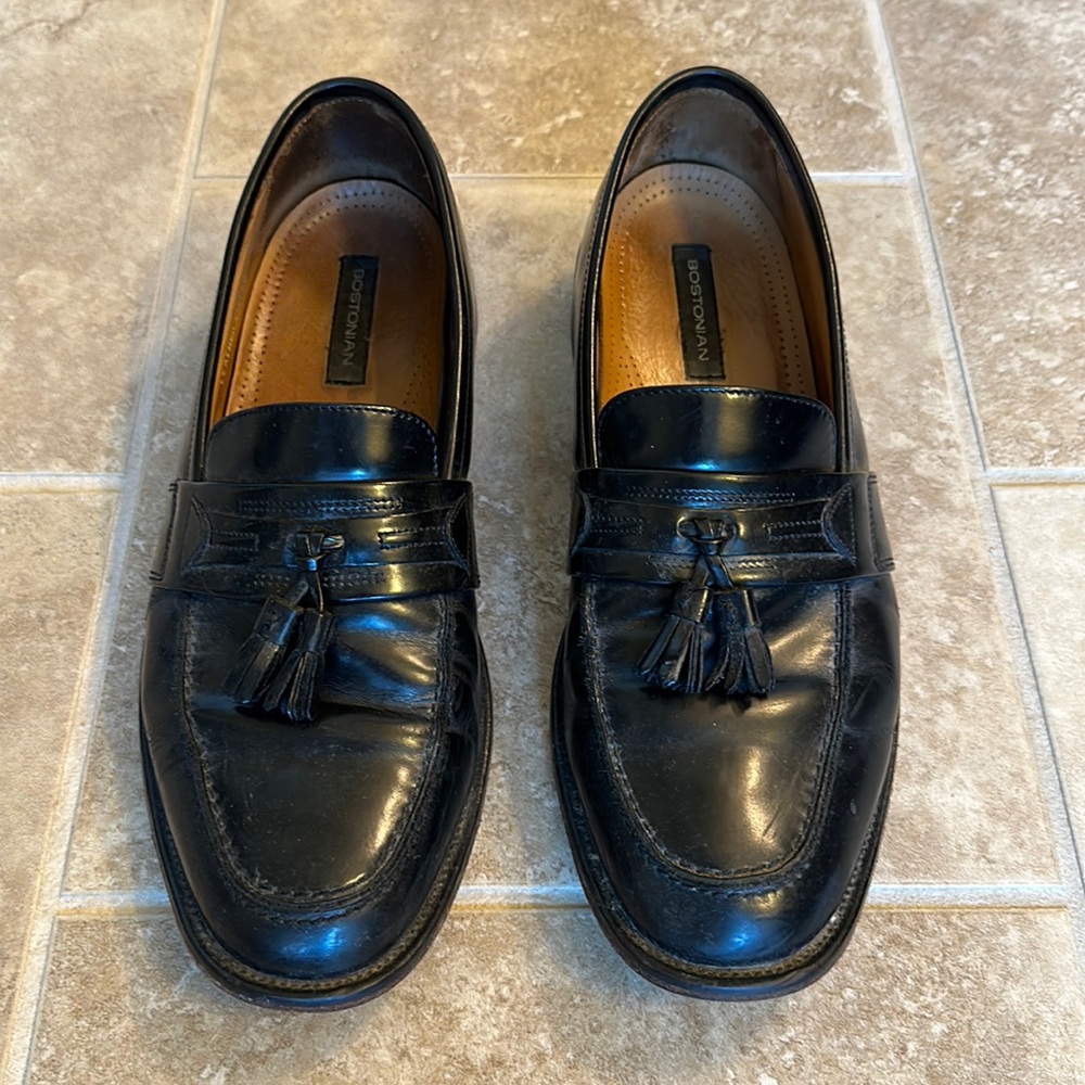 Bostonian loafers